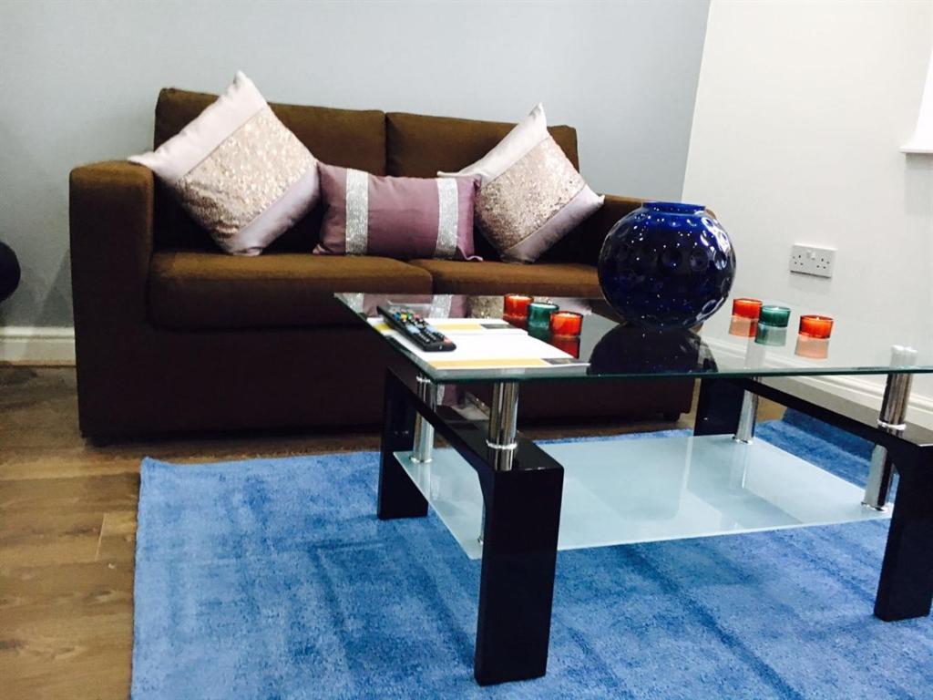 Bradford Luxury Central Apartment Exterior foto