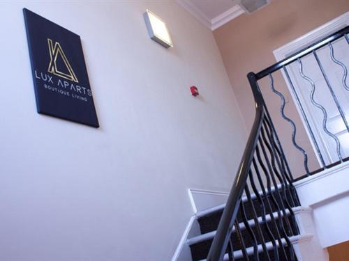 Bradford Luxury Central Apartment Exterior foto